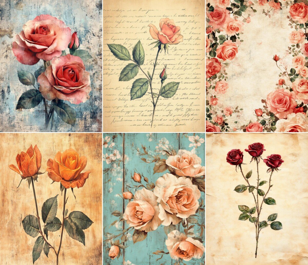 victorian preview 8 – Journal Pages