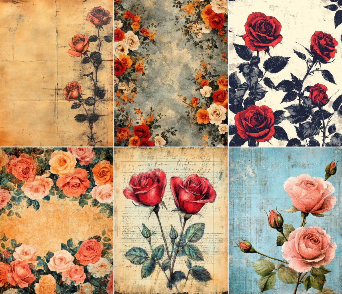 victorian preview 10 – Journal Pages