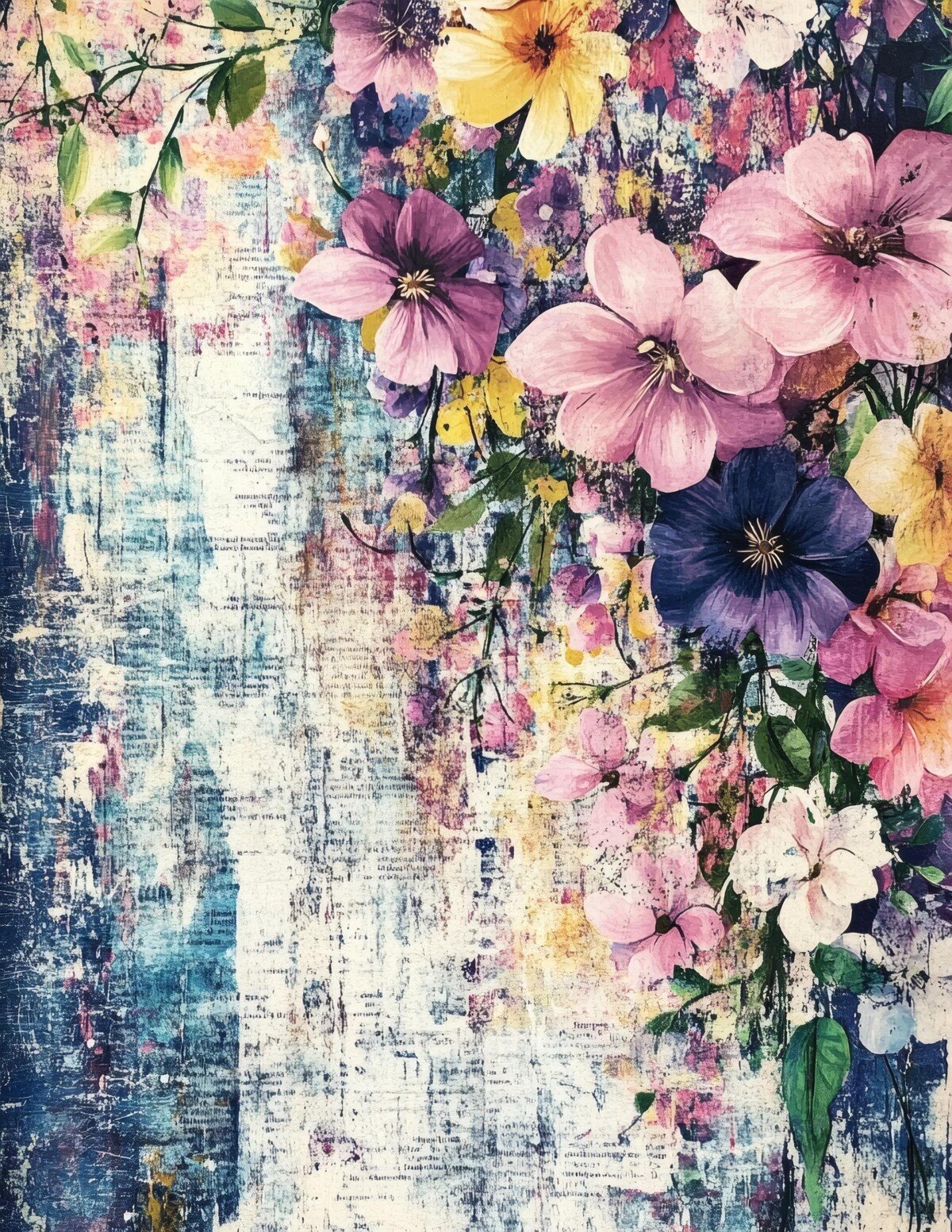 botanical preview 8 – Journal Pages