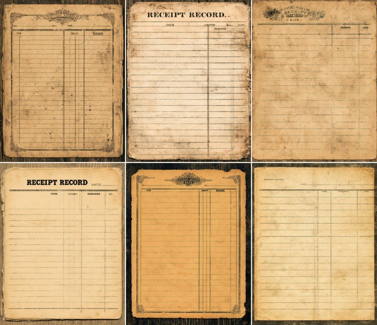vintage preview 3 – Kits