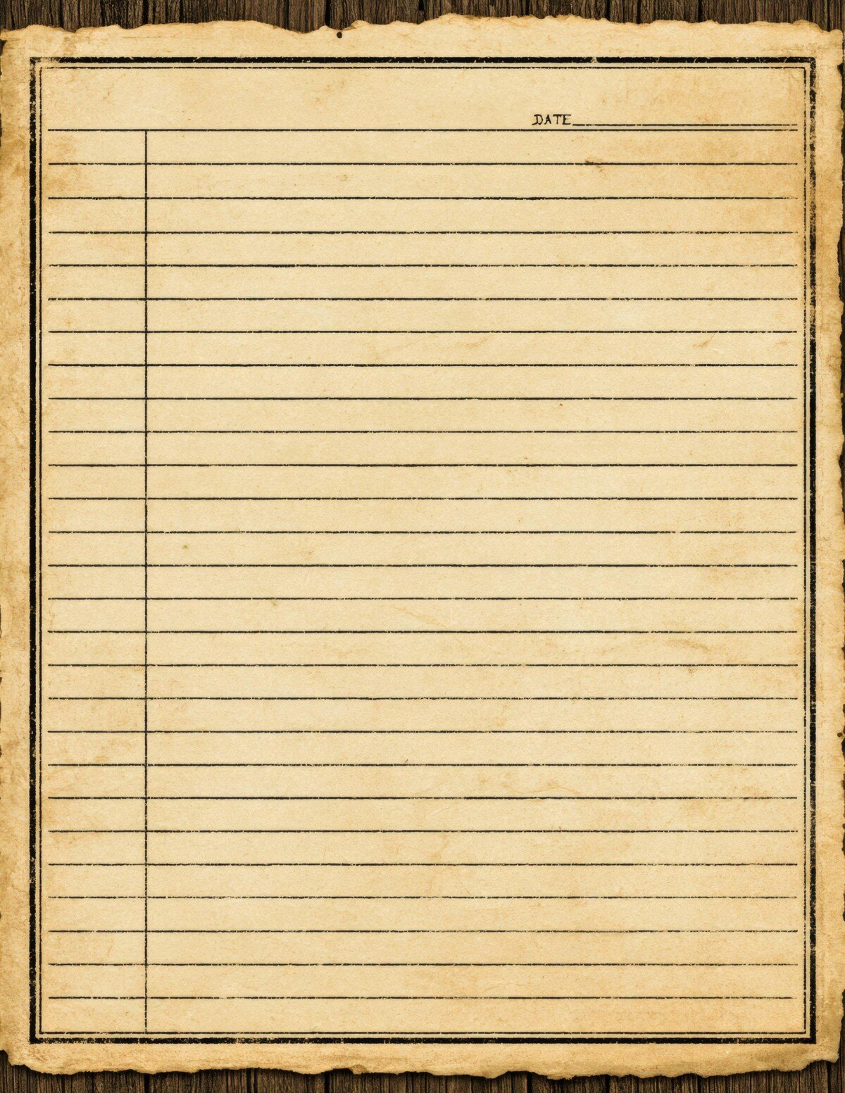library preview 8 – Journal Pages