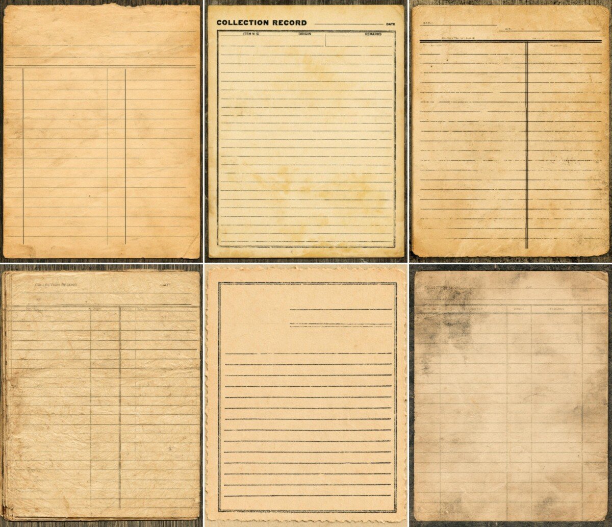 vintage preview 5 – Kits