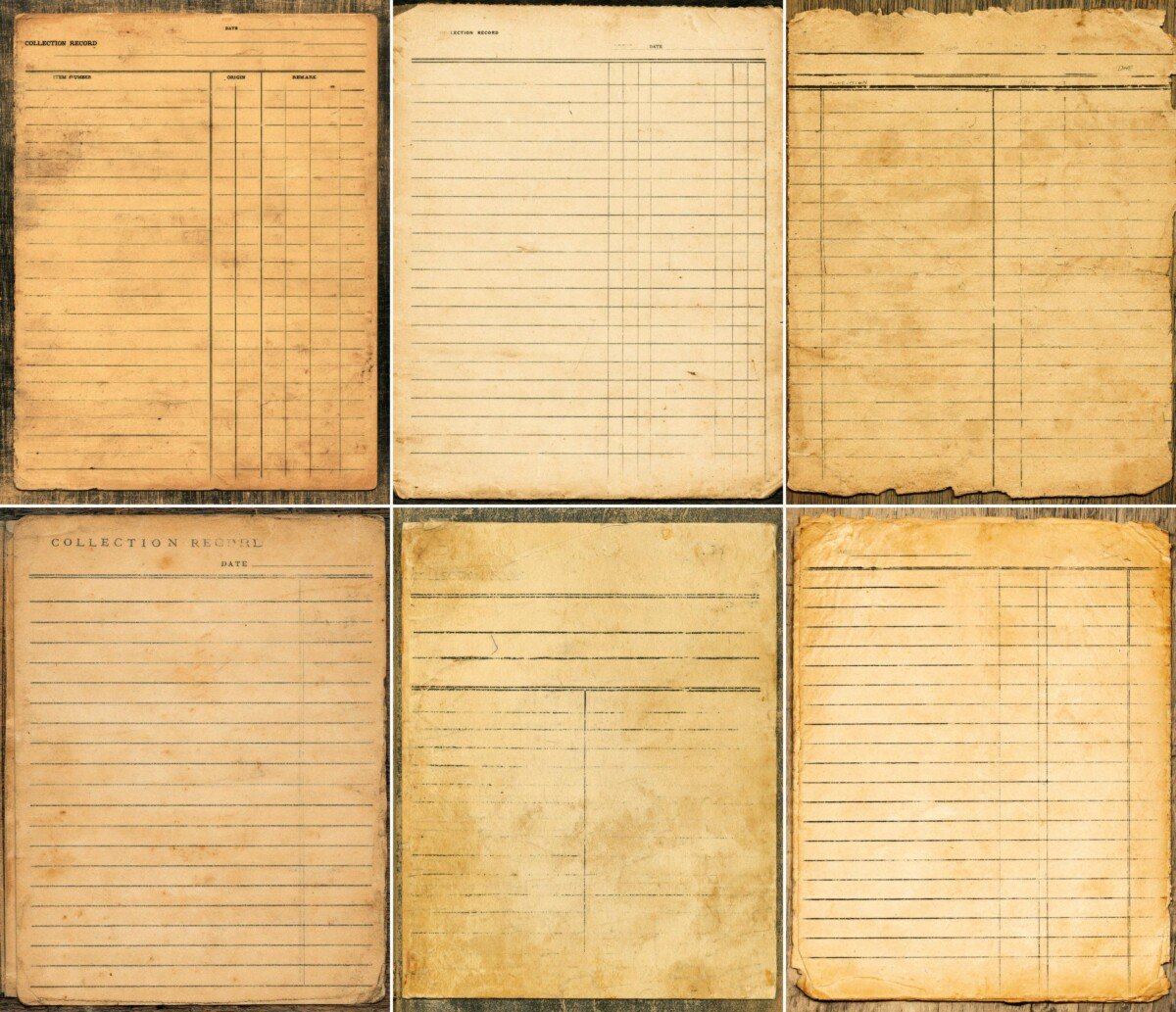 vintage preview 2 – Kits