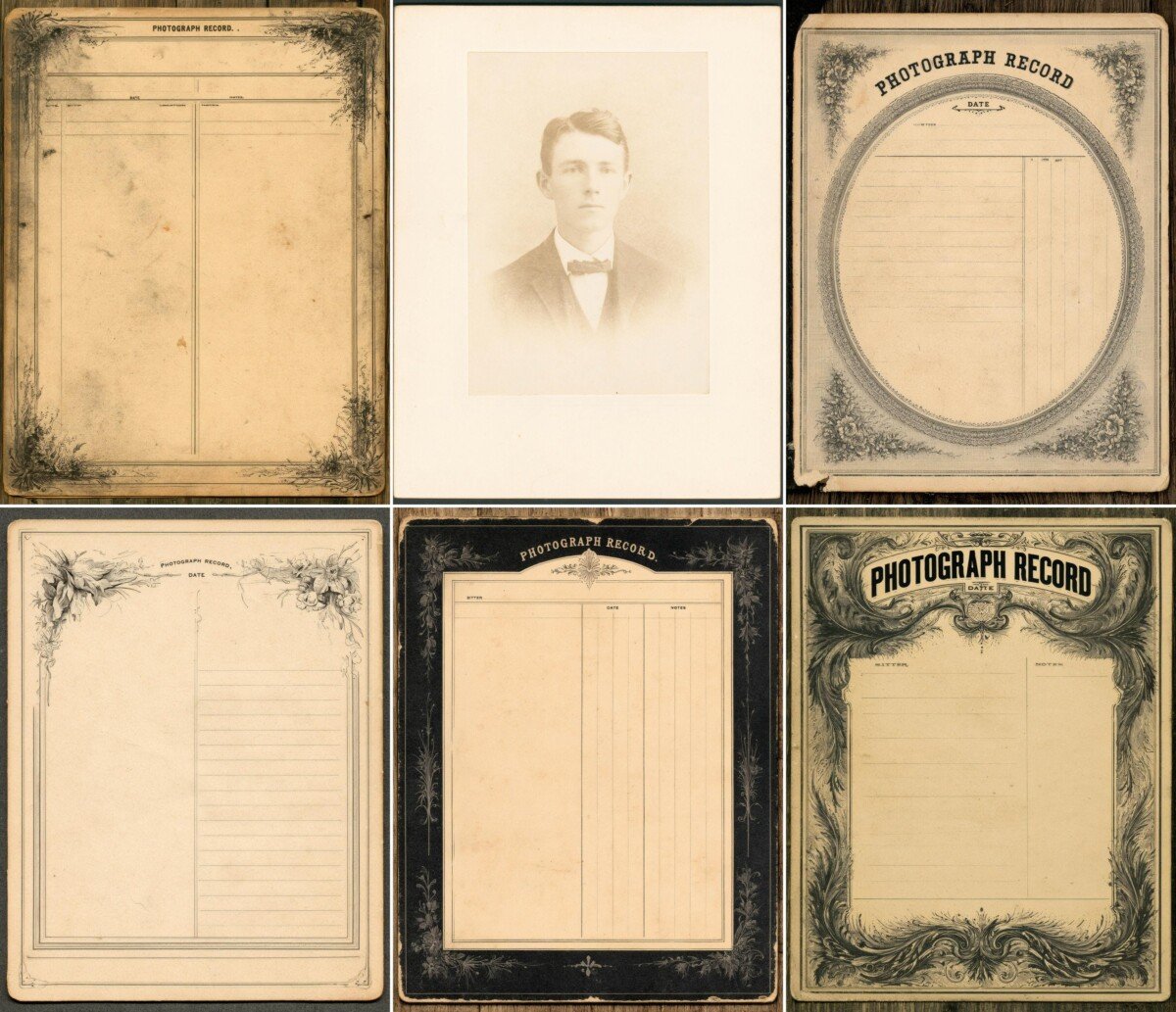 vintage preview 5 – Kits