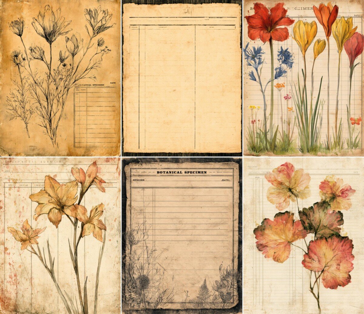 vintage preview 4 – Kits