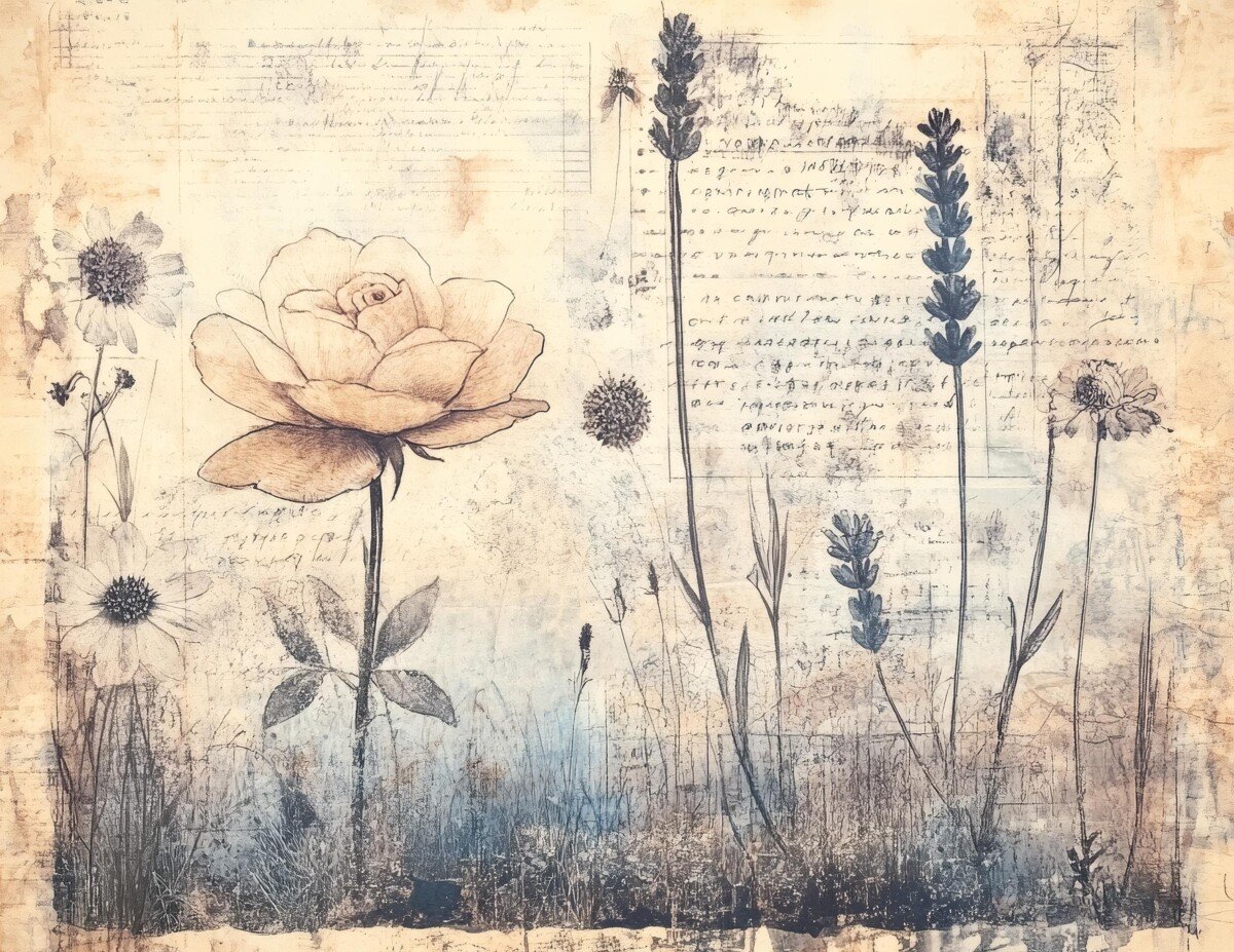 cottage preview 9 – Journal Pages