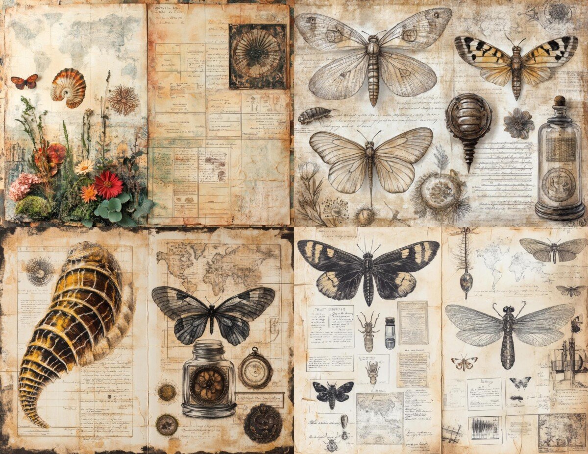 mystic – Mystic Museum Specimen Papers