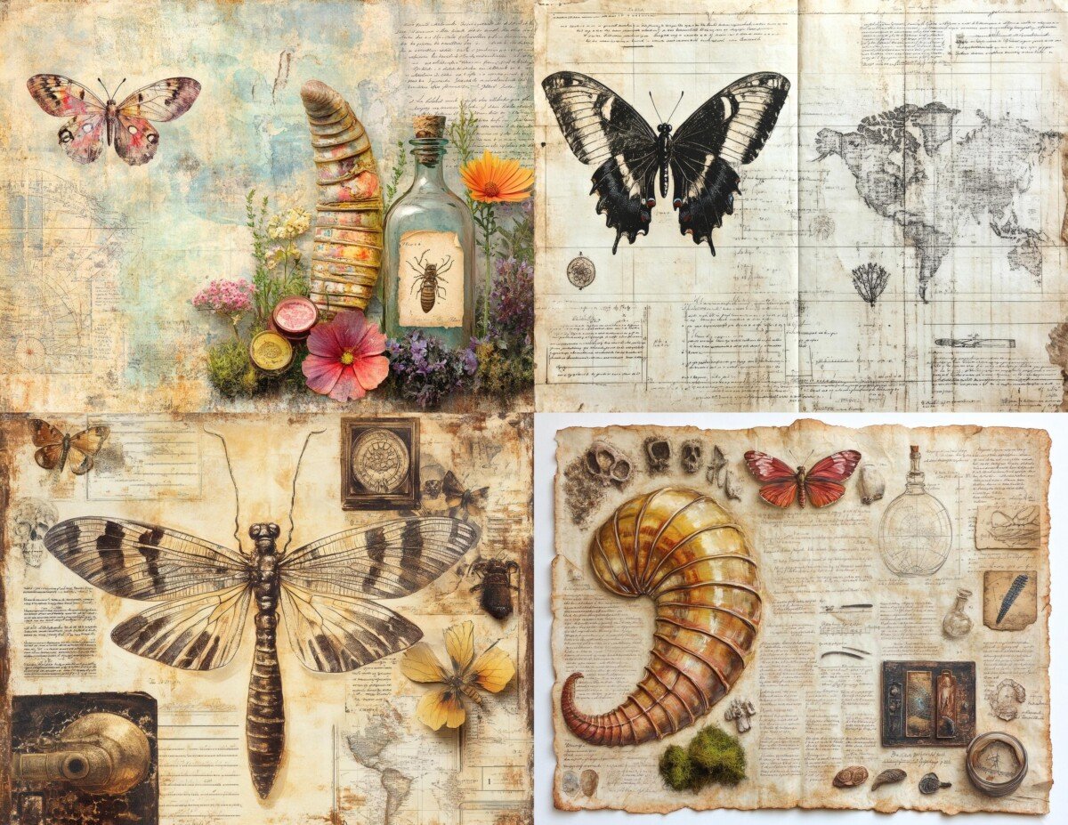 mystic preview 5 – Journal Pages
