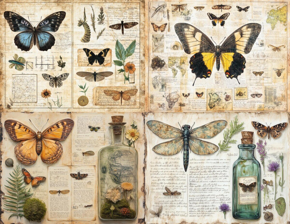 mystic preview 3 – Journal Pages