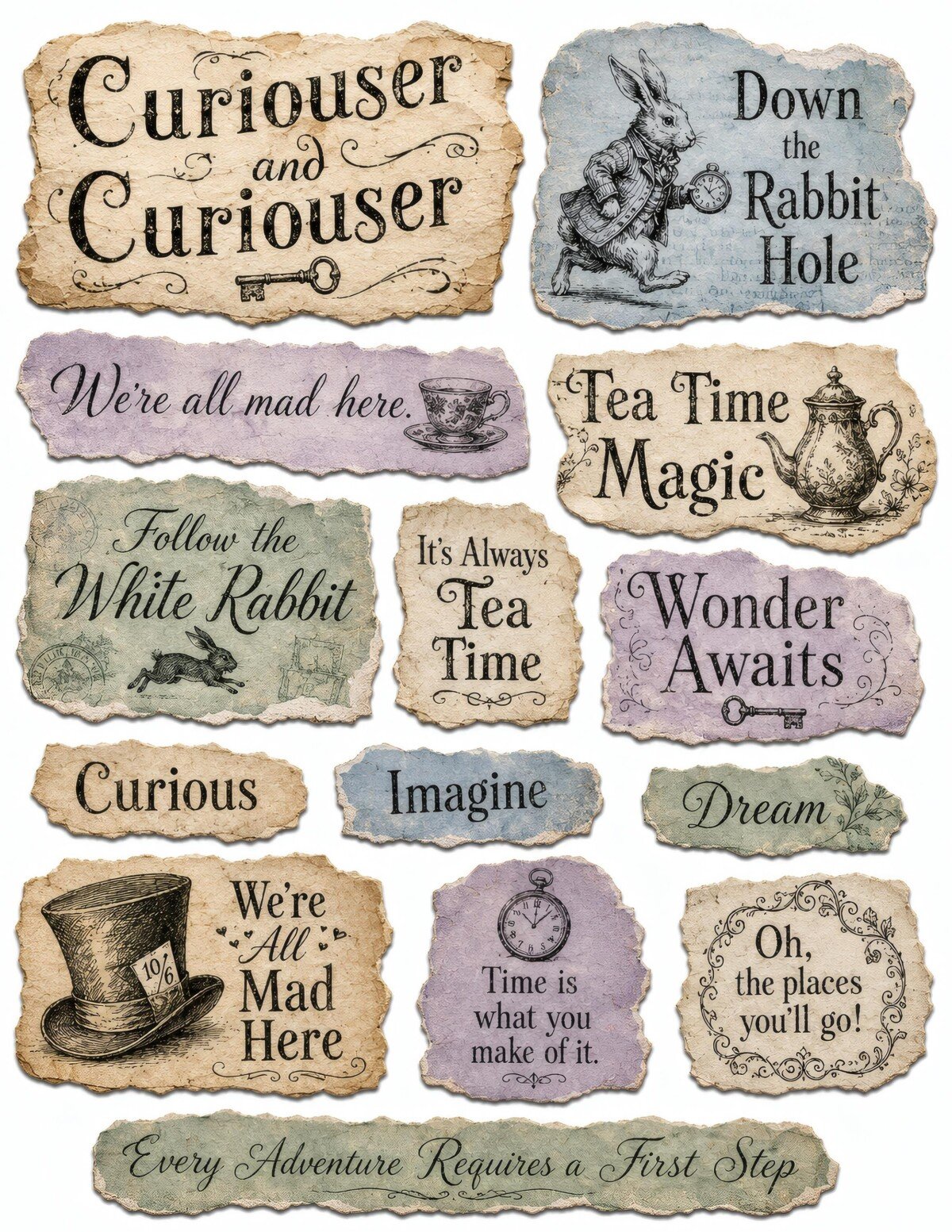alice preview 10 – Kits