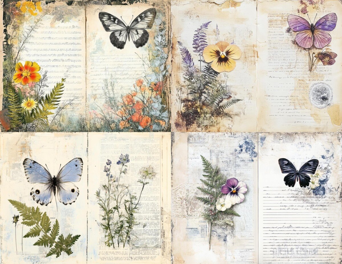 victorian preview 4 – Fussy Cuts