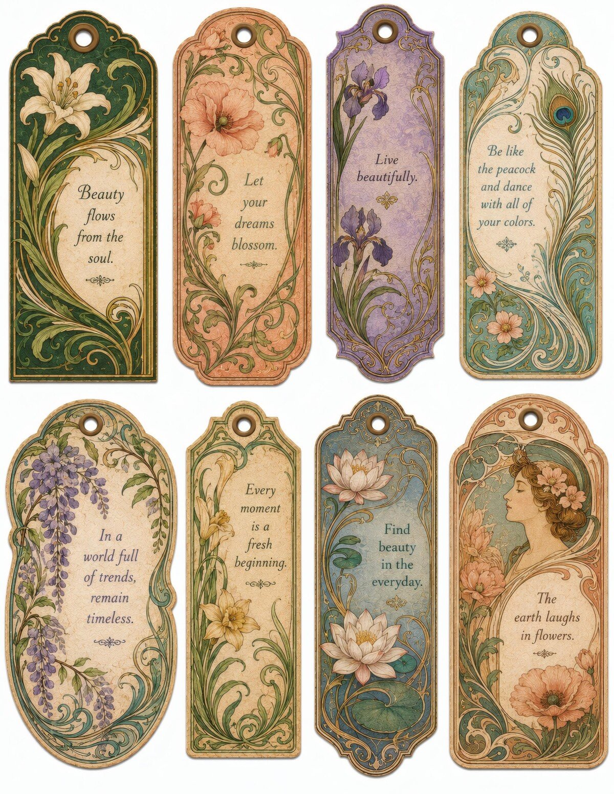 junk preview 6 – Labels & Tags