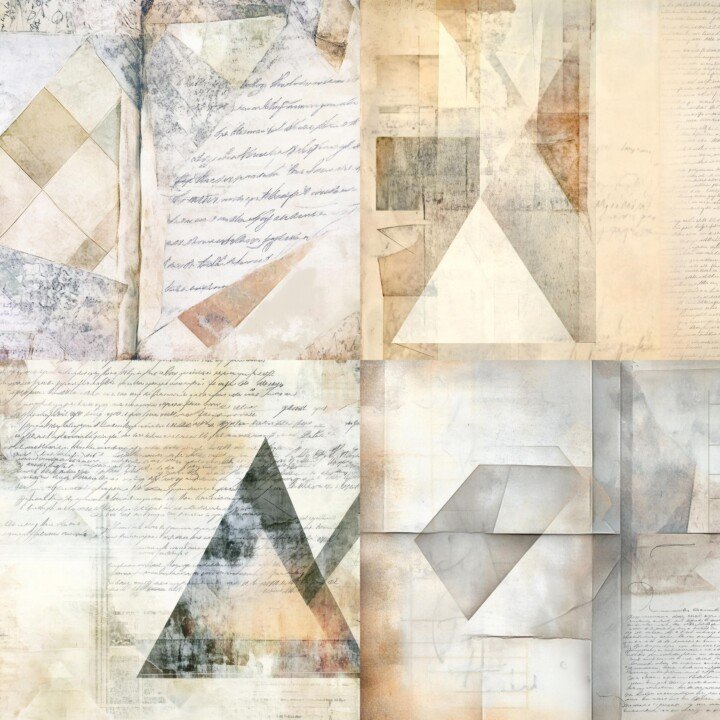vintage – Vintage Art Deco Journal Pages
