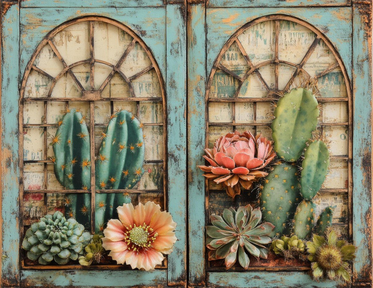 vintage preview 8 – Journal Pages