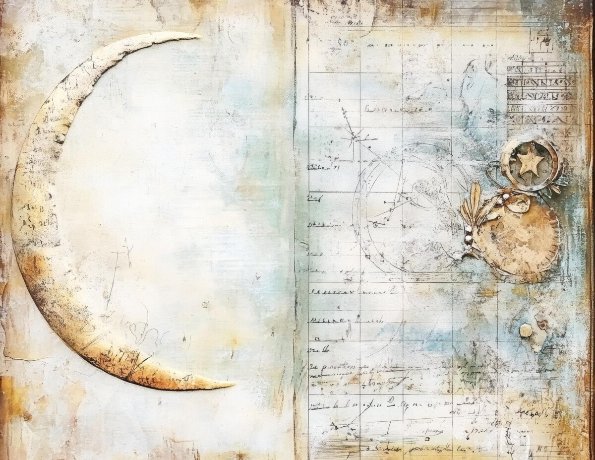 celestial preview 6 – Journal Pages