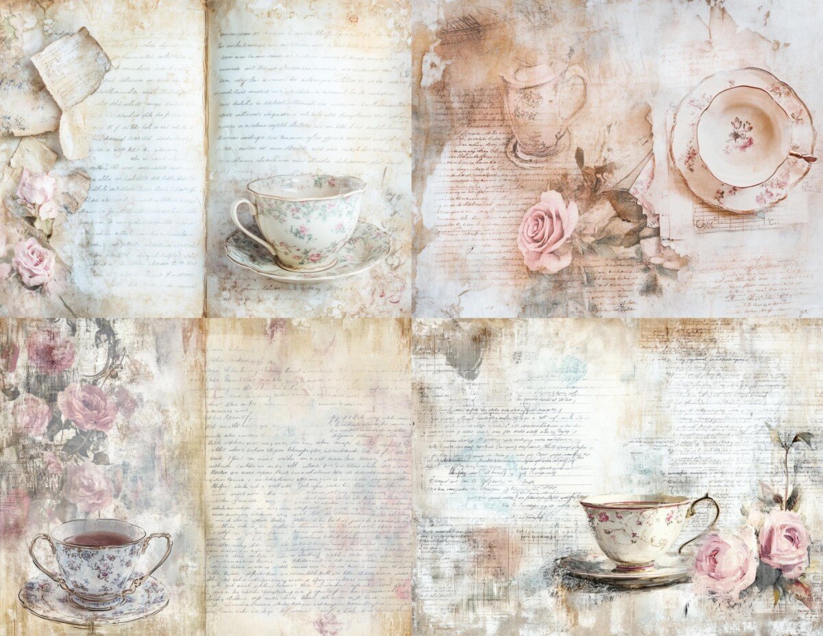 rose preview 5 – Fussy Cuts