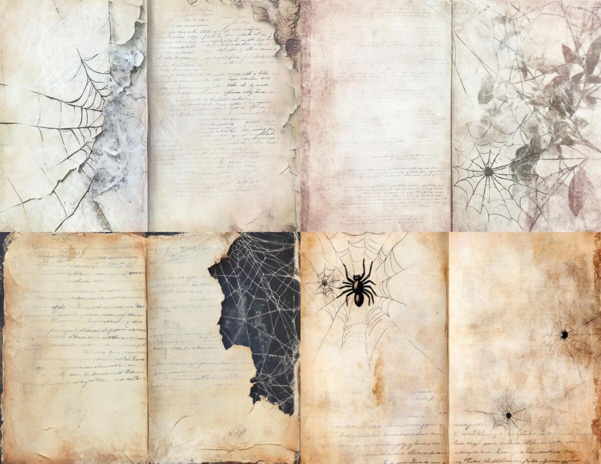 vintage – Vintage Halloween Journal Pages