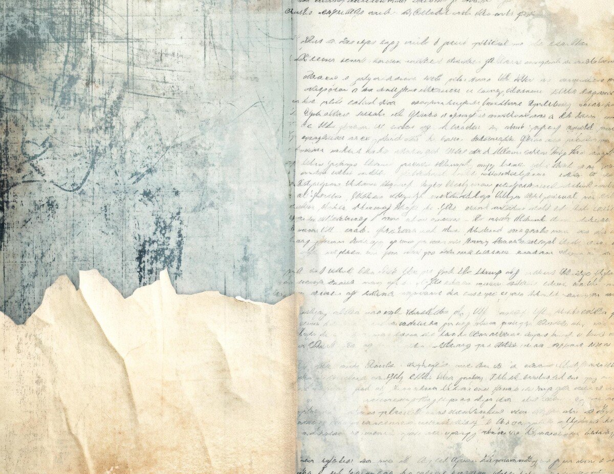 vintage preview 4 – Journal Pages