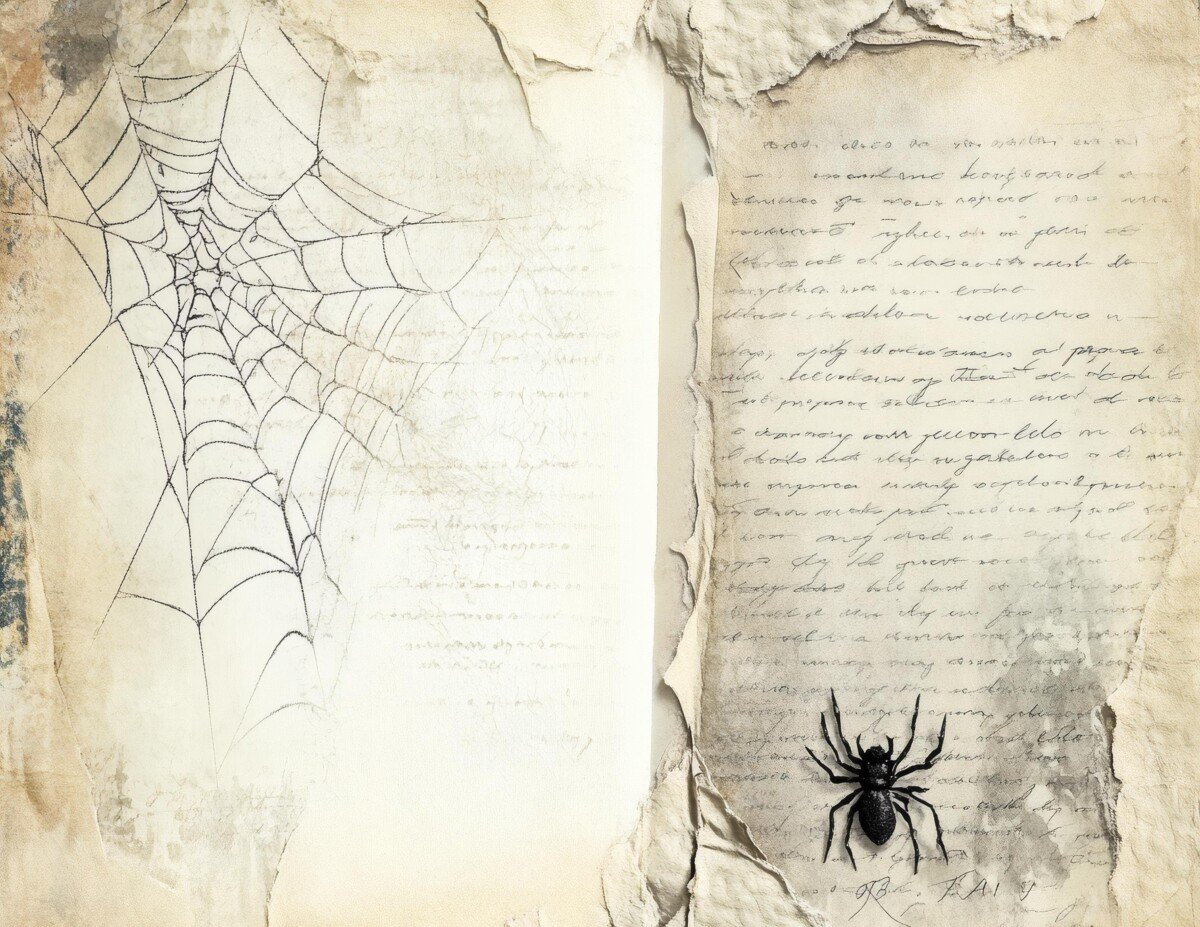 vintage preview 8 – Journal Pages