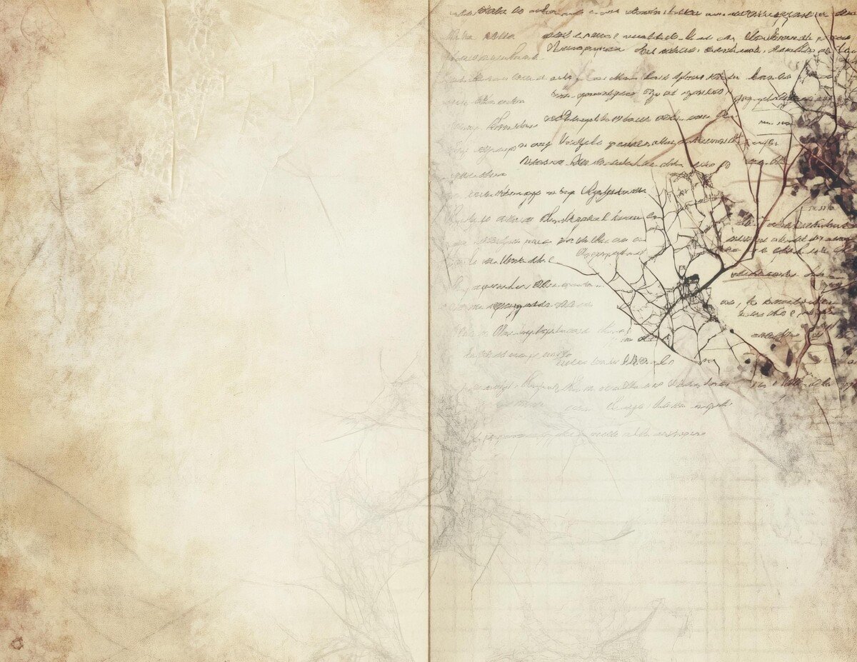 vintage preview 5 – Journal Pages