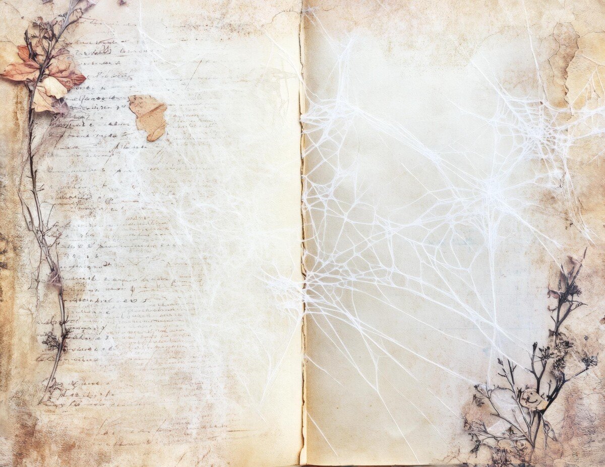 vintage preview 7 – Journal Pages
