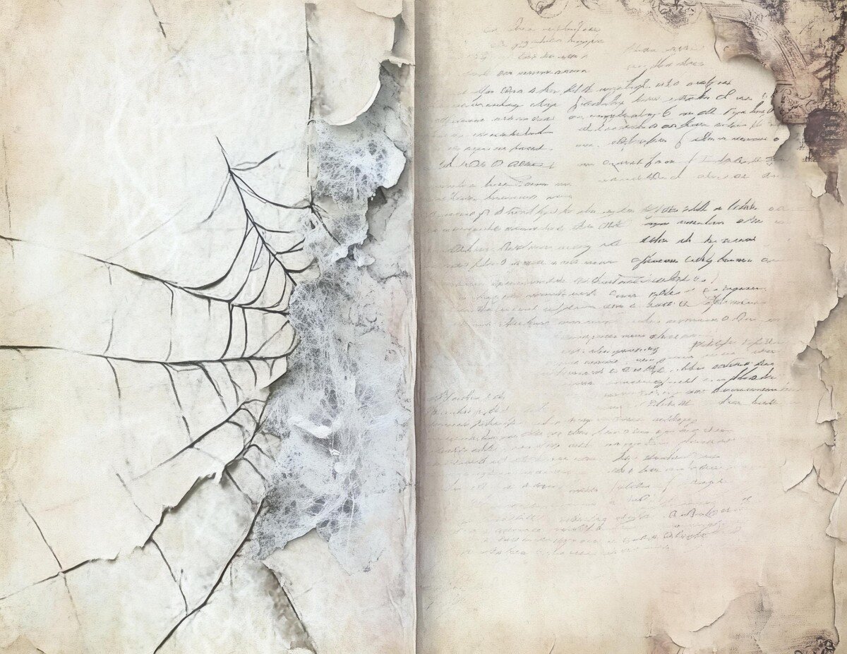 vintage preview 10 – Journal Pages
