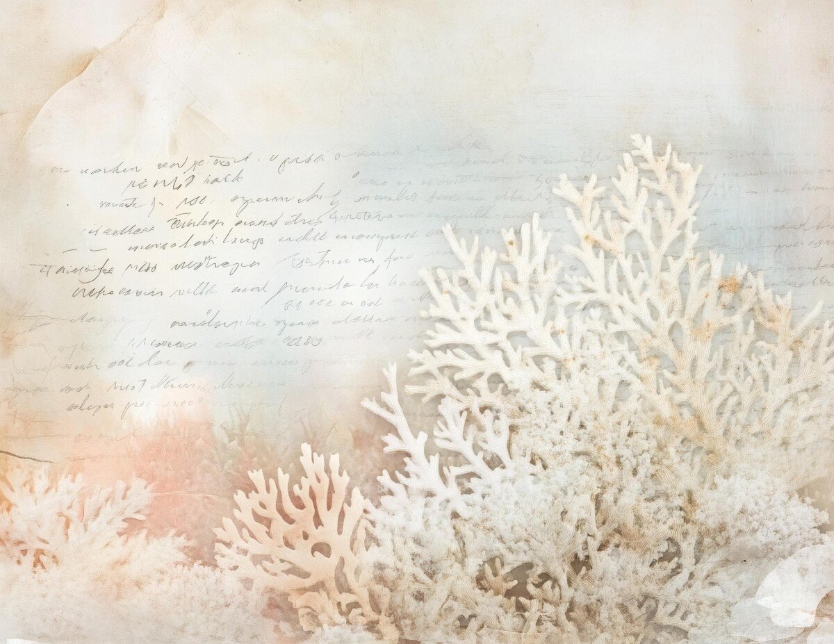 coral preview 7 – Fussy Cuts
