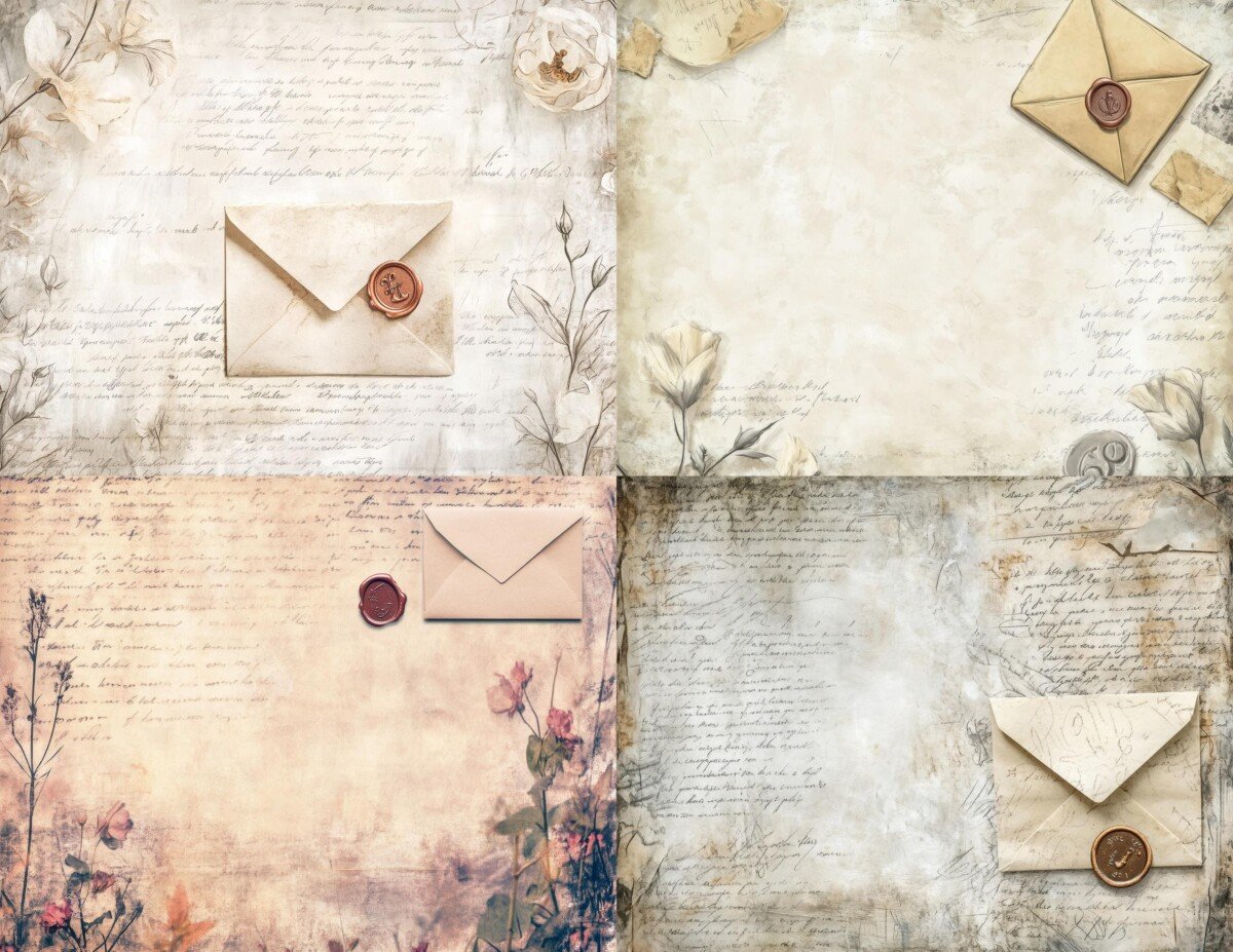 Wax Seal Envelope Journal - Image 5
