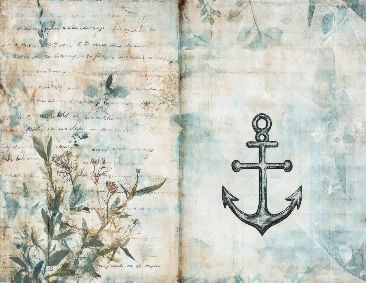 vintage preview 5 – Journal Pages