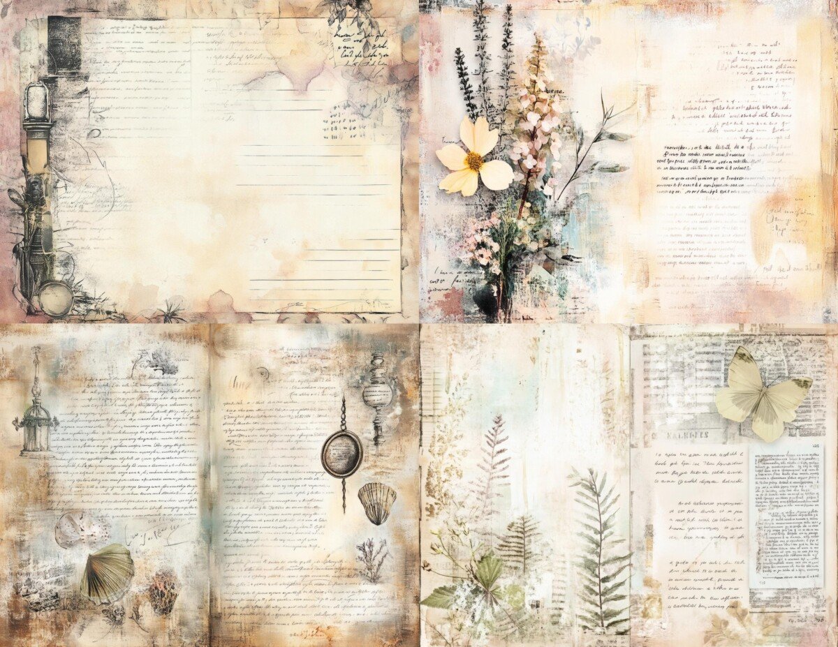 cabinet preview 2 – Journal Pages
