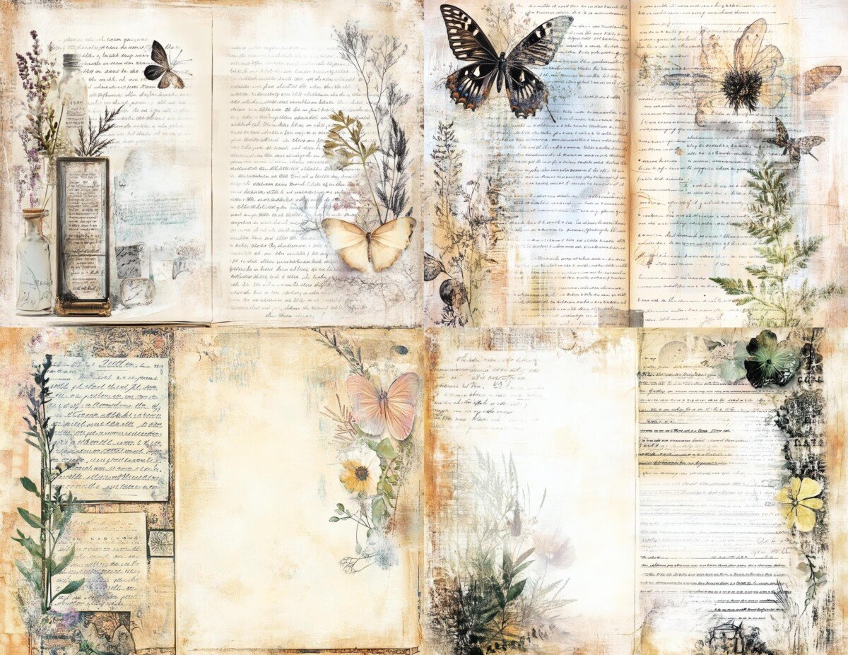 cabinet preview 3 – Journal Pages