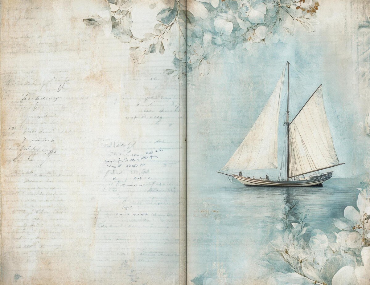 pearl preview 6 – Journal Pages