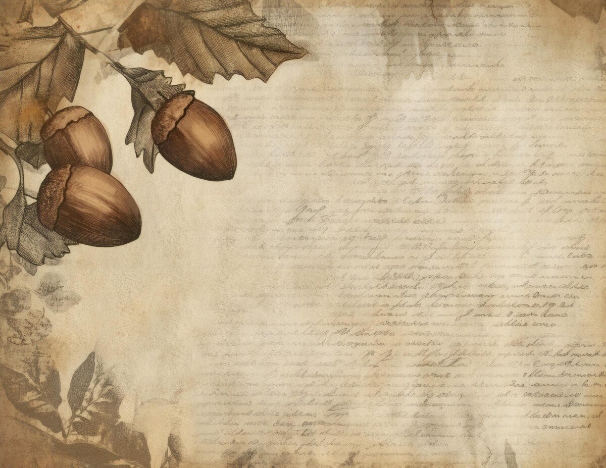 oak preview 6 – Journal Pages