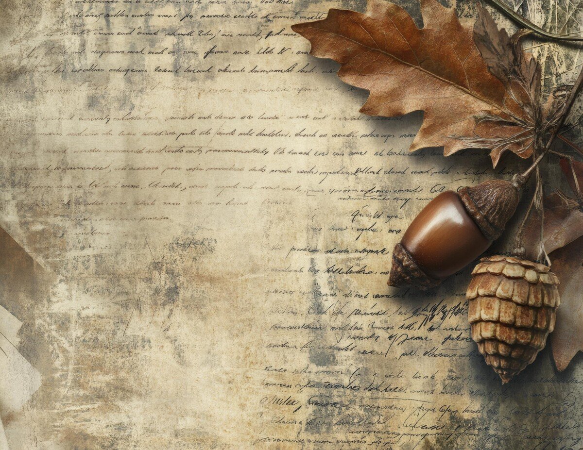 oak preview 10 – Journal Pages