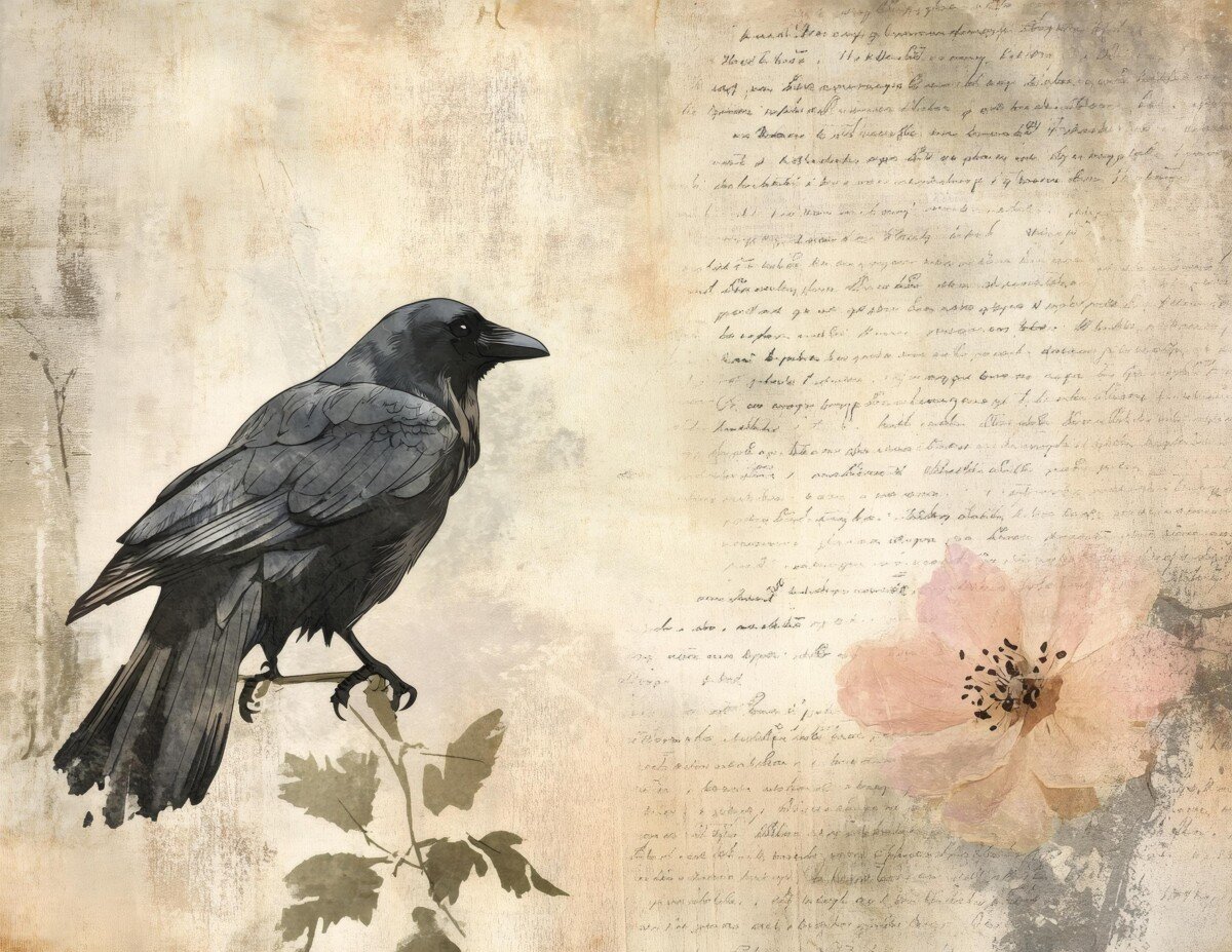 vintage preview 10 – Journal Pages