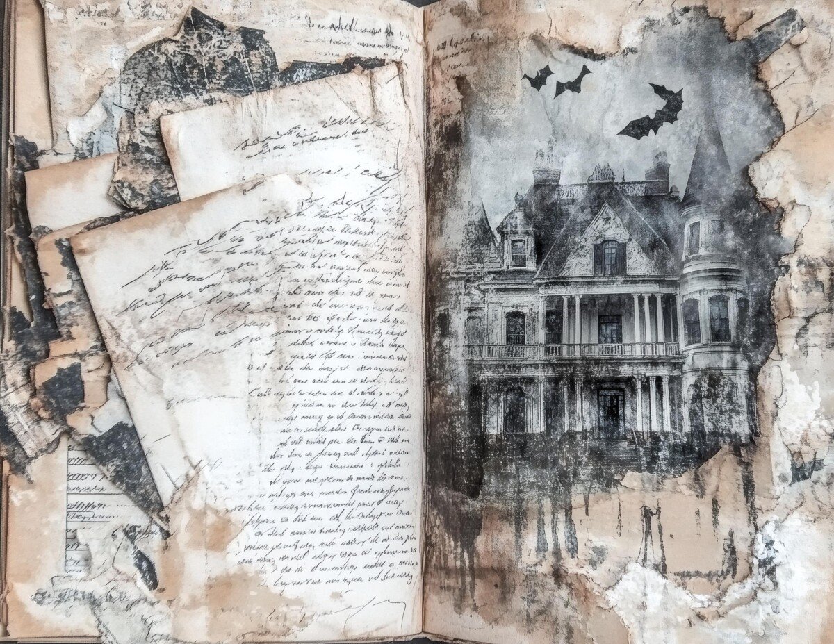 haunted preview 6 – Fussy Cuts