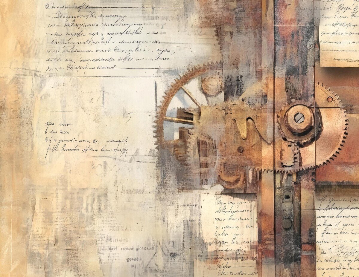 steampunk preview 8 – Journal Pages