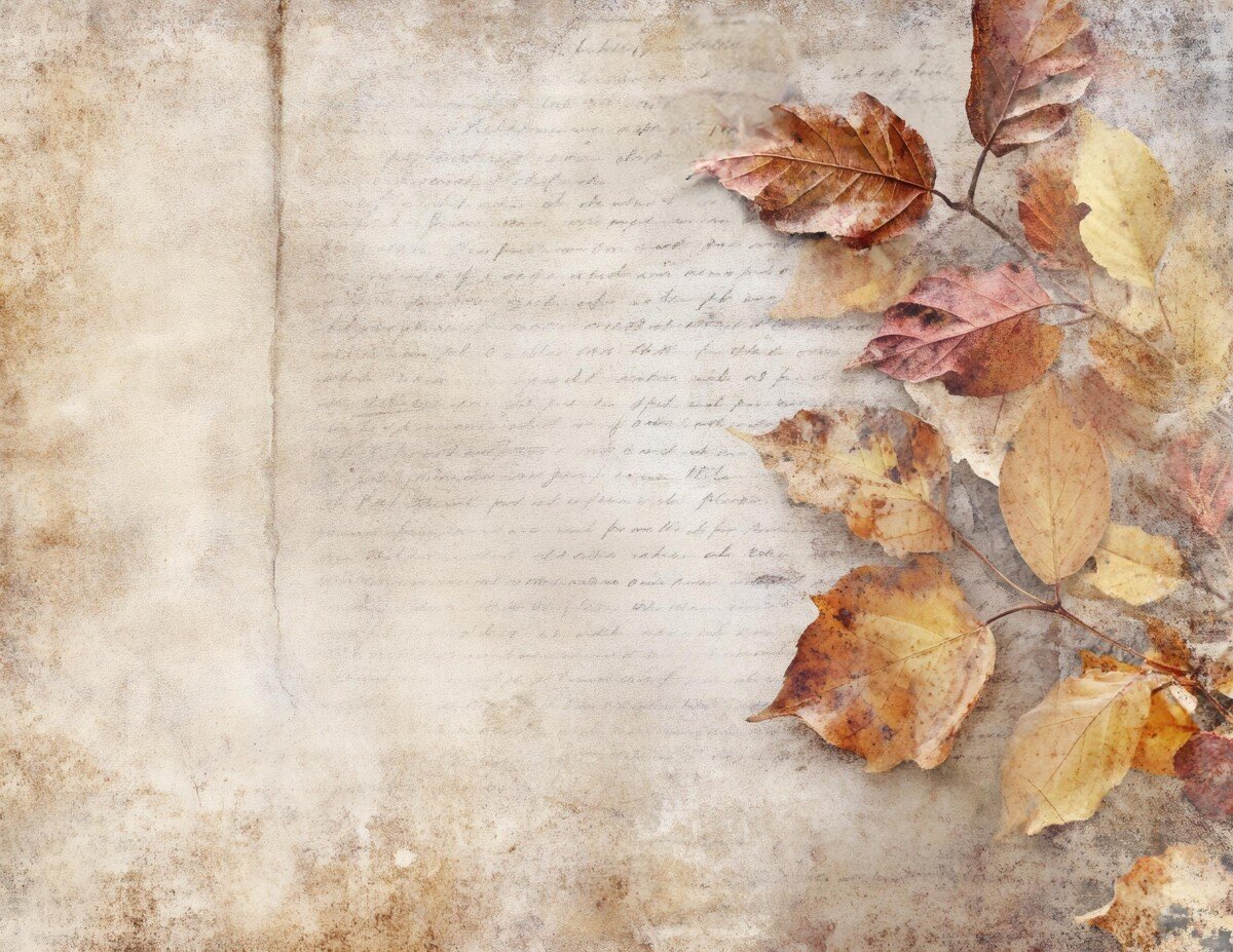 vintage preview 7 – Journal Pages