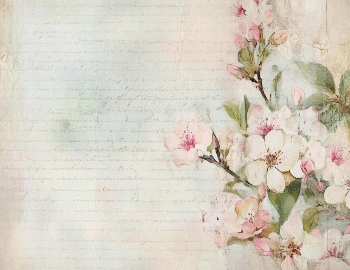 vintage preview 7 – Journal Pages