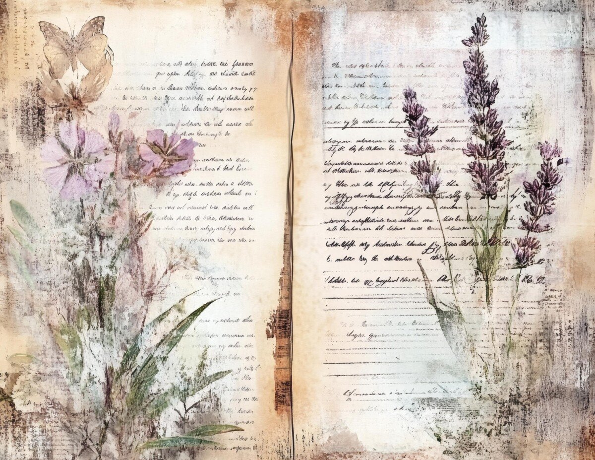 botanical preview 5 – Fussy Cuts
