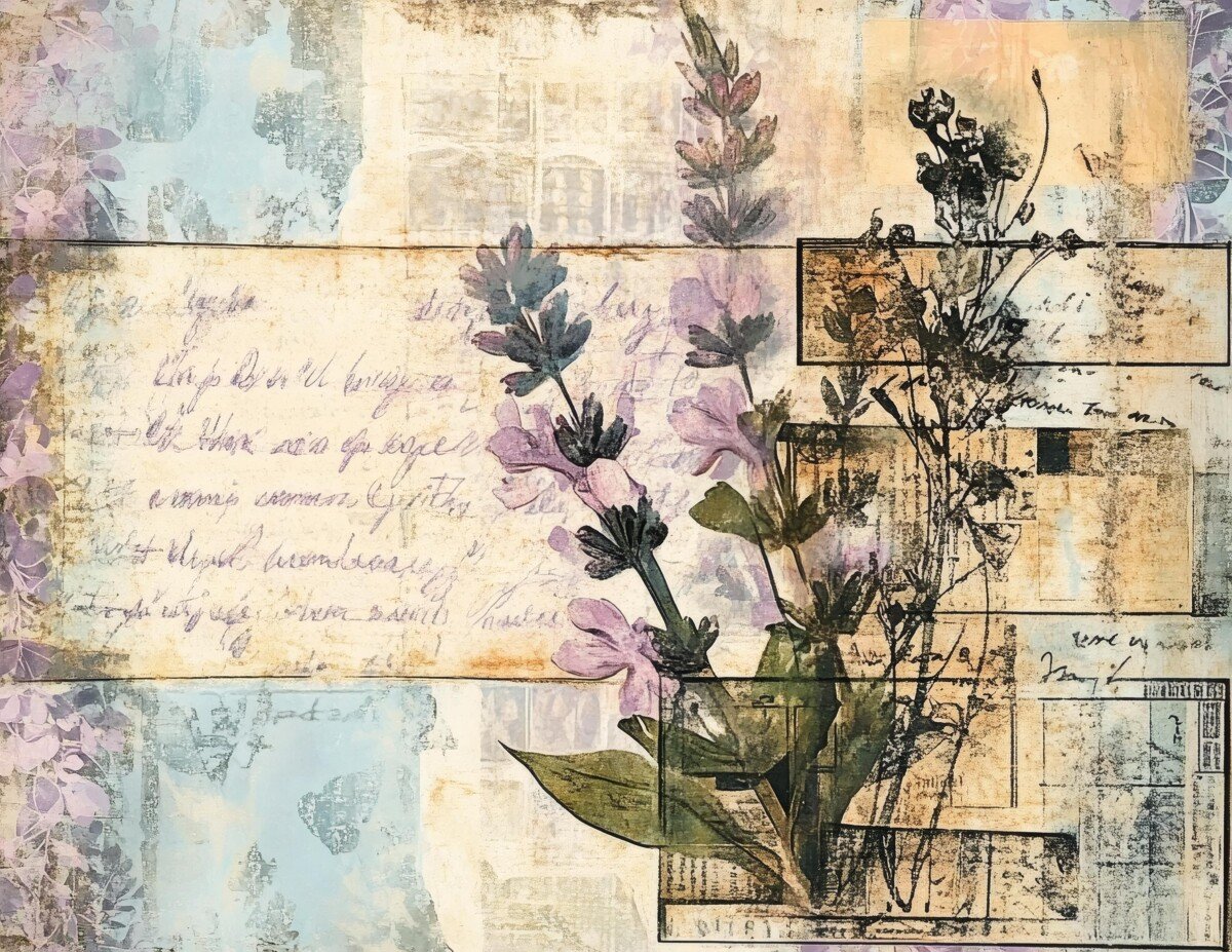 botanical preview 7 – Fussy Cuts