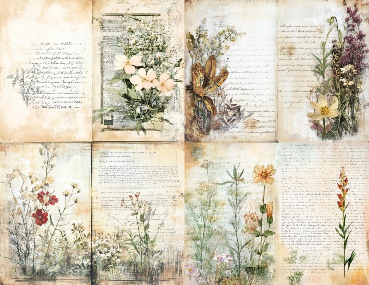 cottagecore – Cottagecore Garden Journal Pages