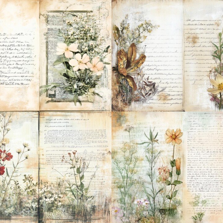 cottagecore – Cottagecore Garden Journal Pages