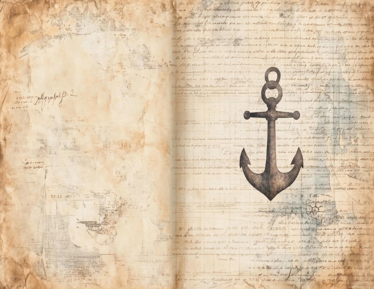 nautical preview 5 – Journal Pages