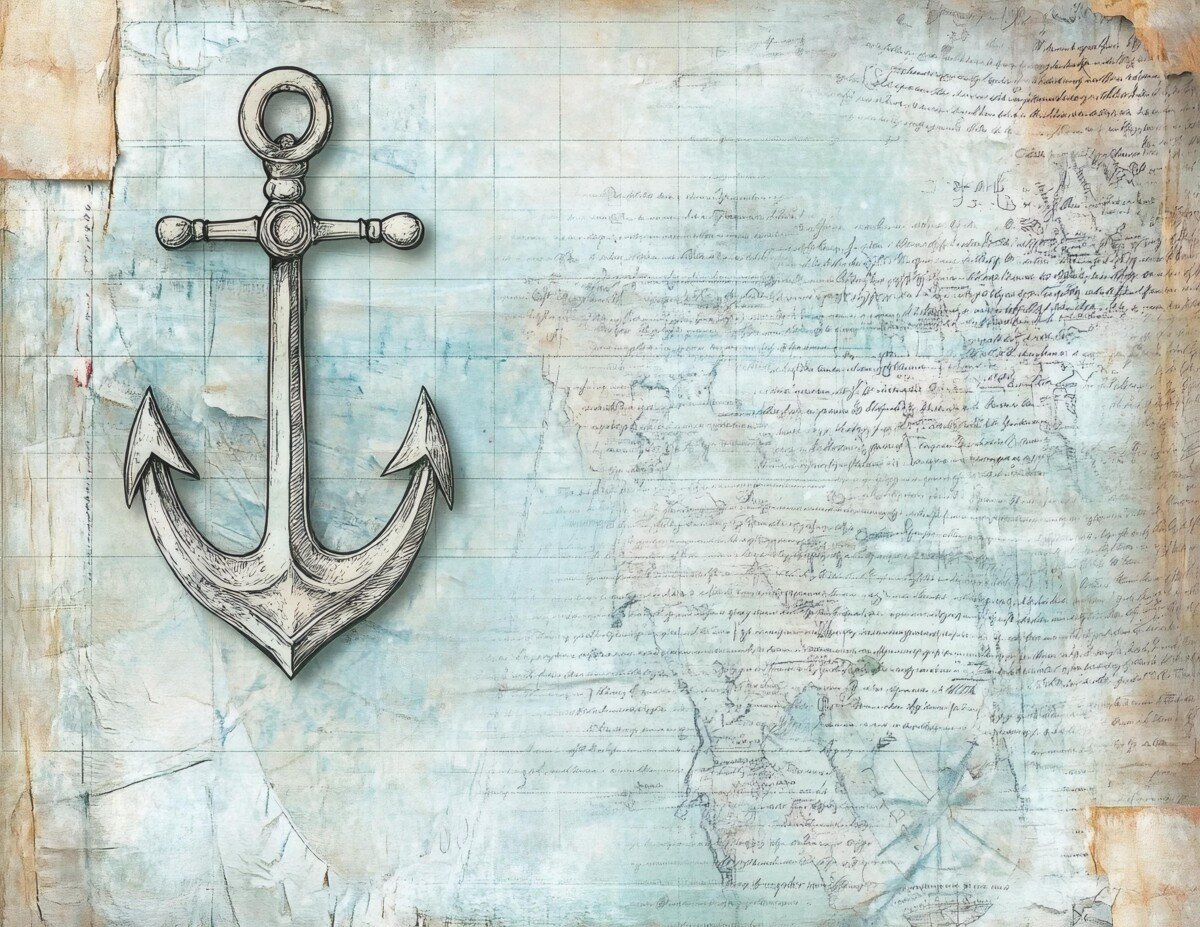 nautical preview 8 – Journal Pages
