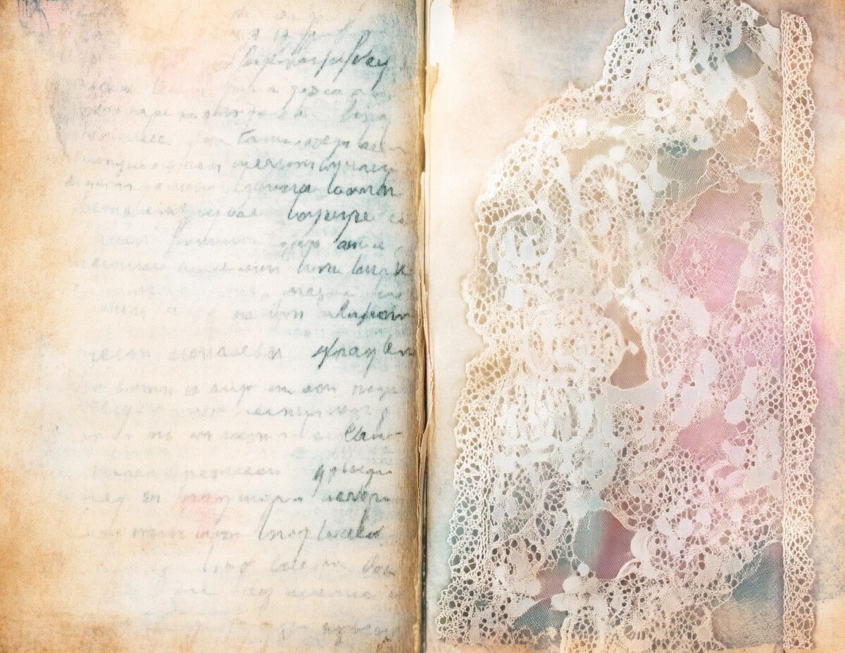 vintage preview 9 – Journal Pages