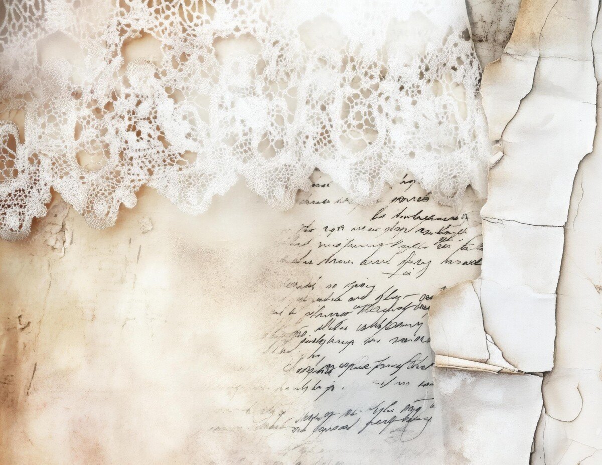 vintage preview 7 – Journal Pages