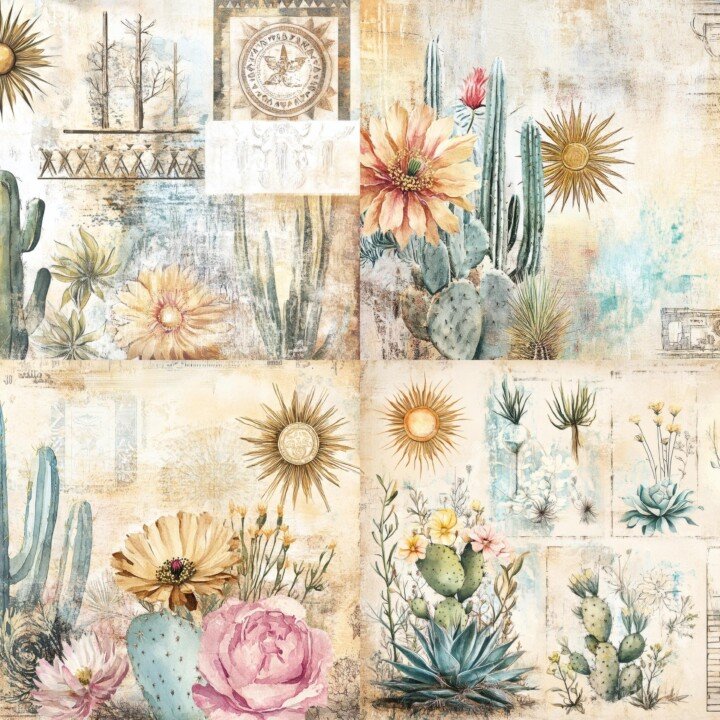 cottagecore – Cottagecore Desert Journal Pages