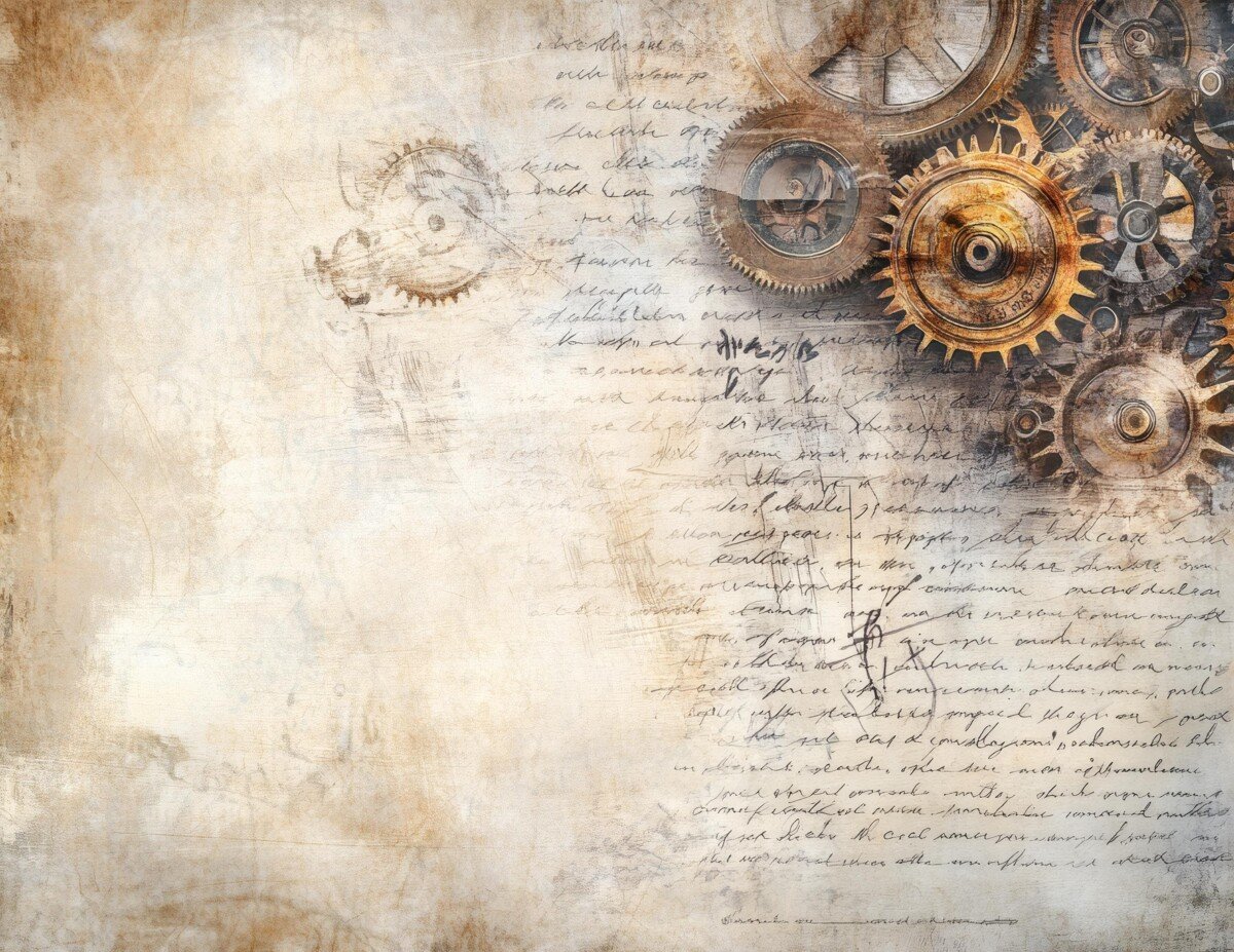 steampunk preview 7 – Fussy Cuts