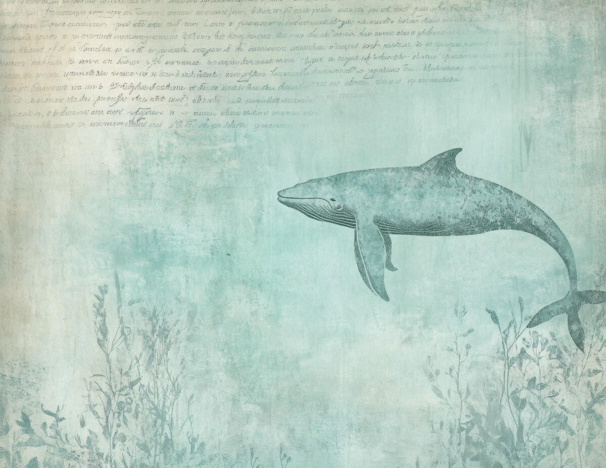 whale preview 10 – Fussy Cuts